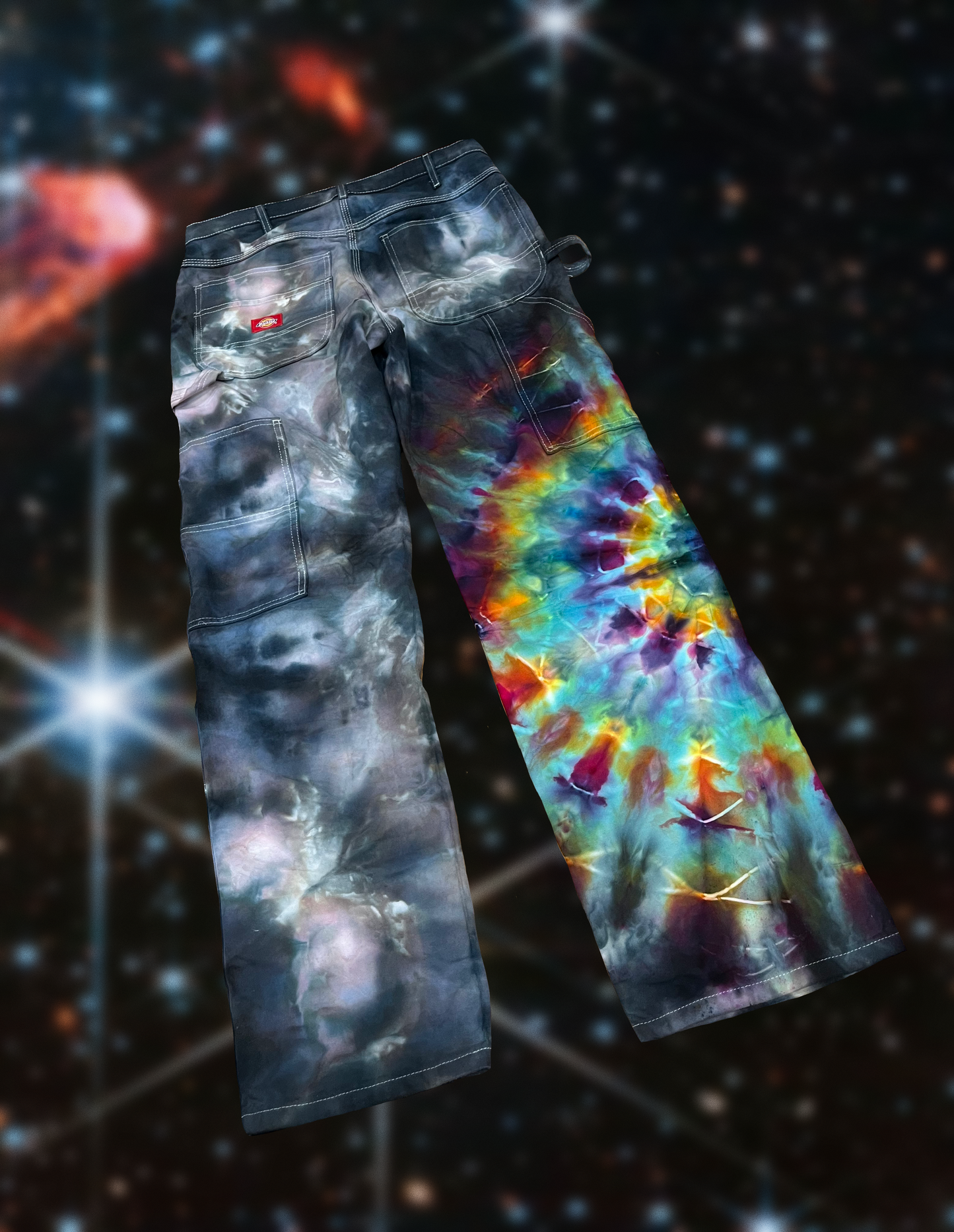Nebula Carpenter #1 - 1/1 Hand-Dyed Dickies Work Pant
