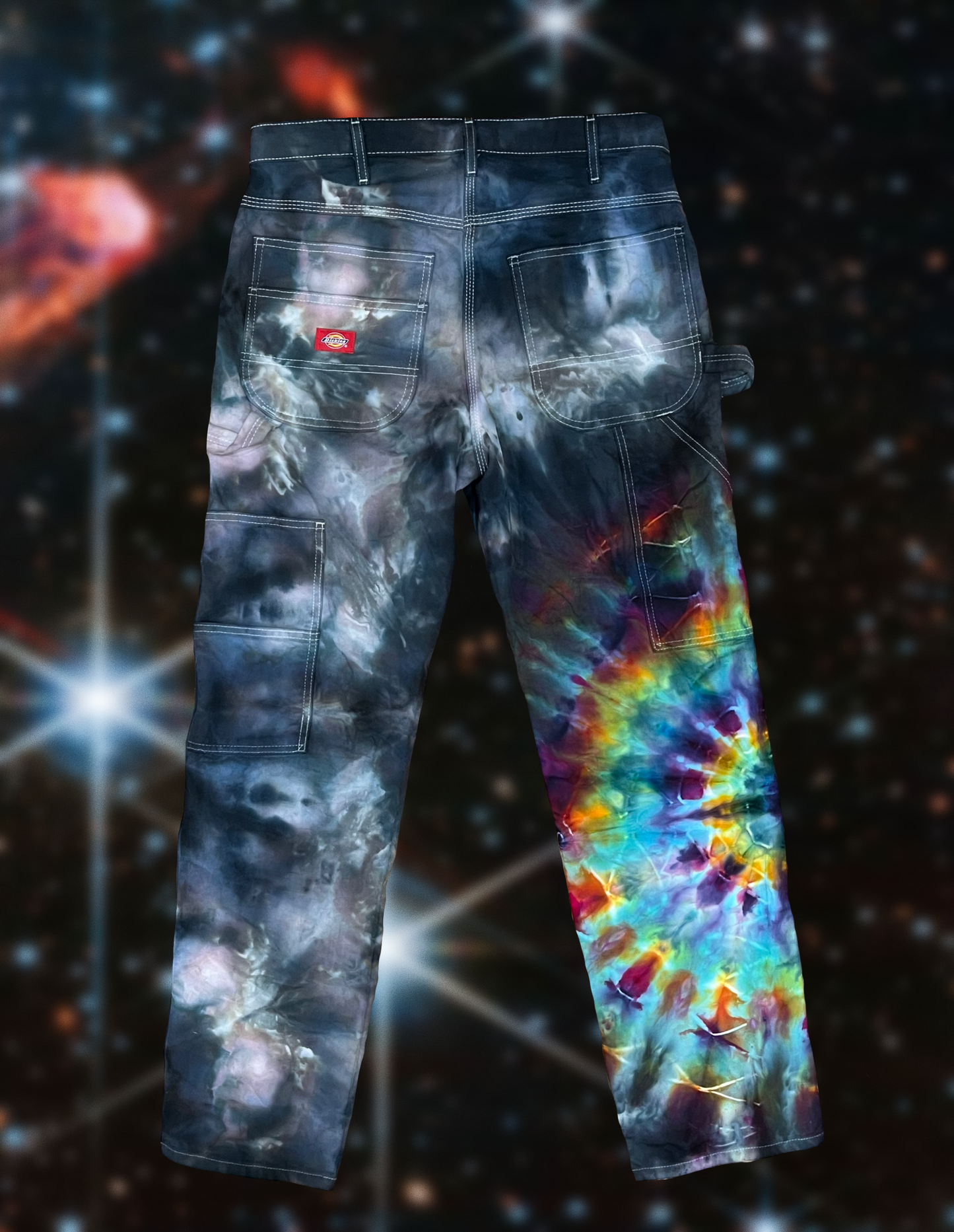 Nebula Carpenter #1 - 1/1 Hand-Dyed Dickies Work Pant