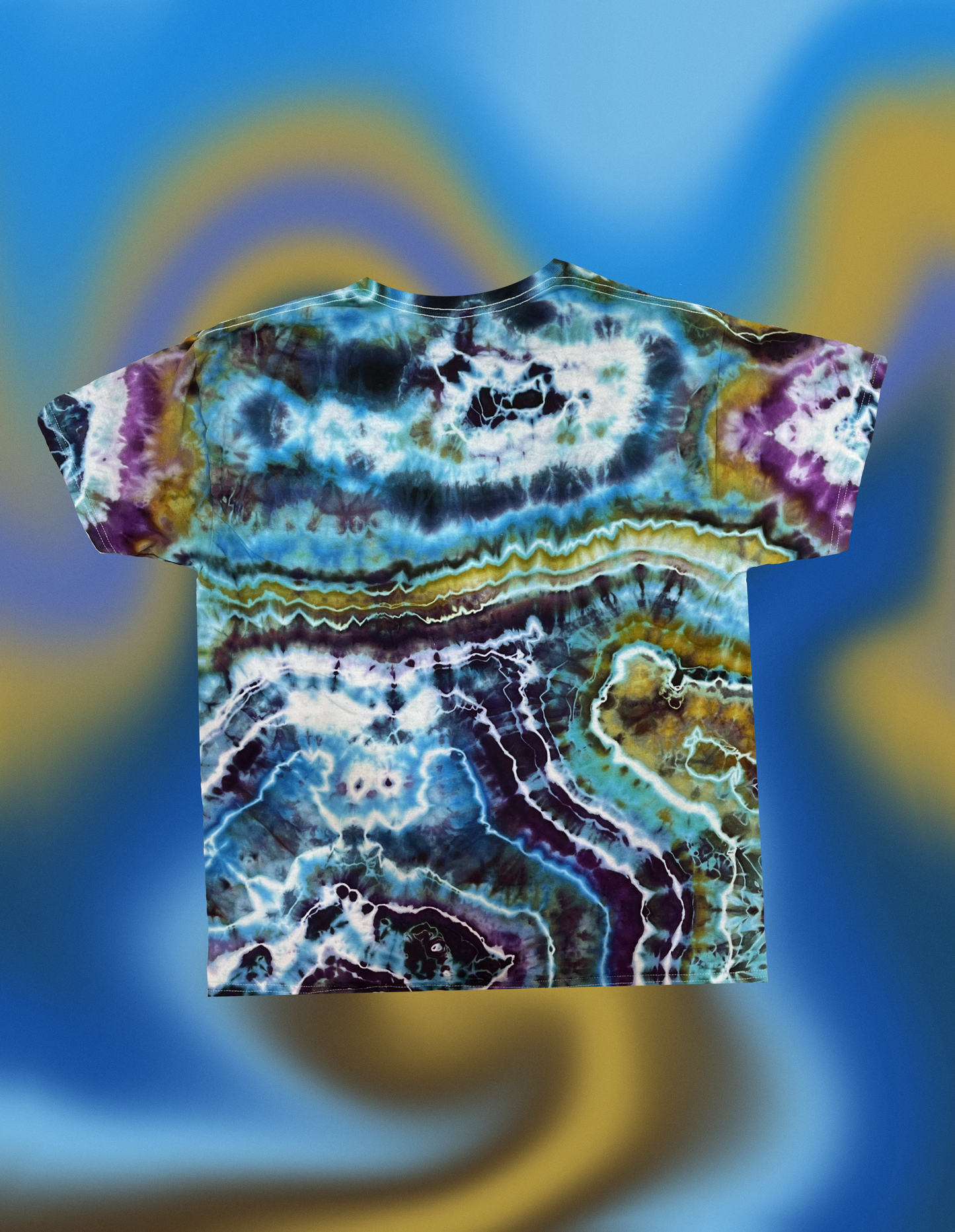 The Mid Atlantic Ridge Geode