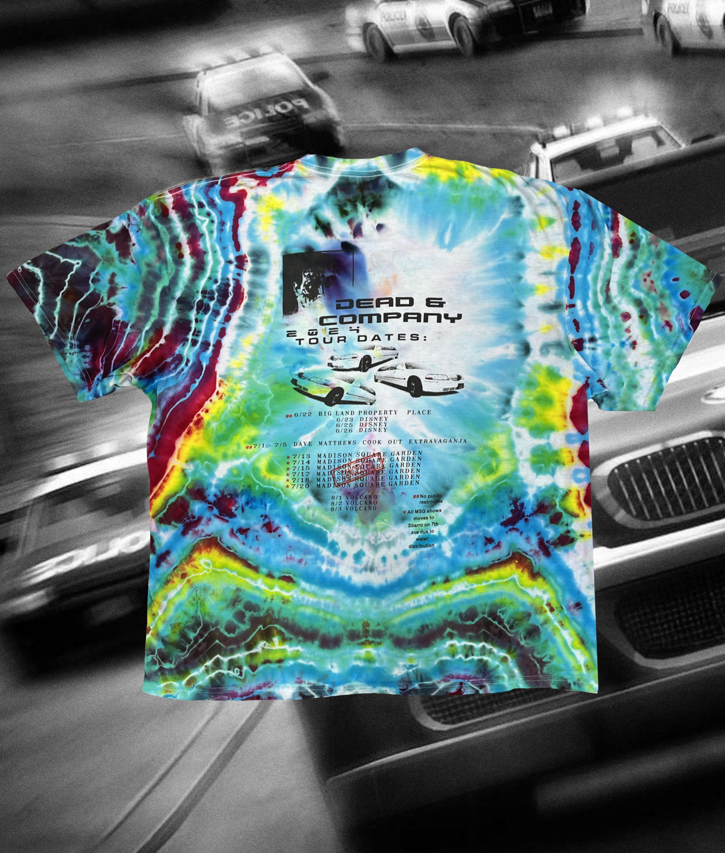 Katalpa x Birth Create Rot – Dead & Co ‘24: The Tour That Never Was (1/1)