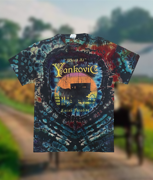 WEIRD AL “AMISH PARADISE” 1/1