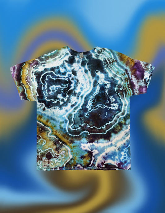 The Mid Atlantic Ridge Geode
