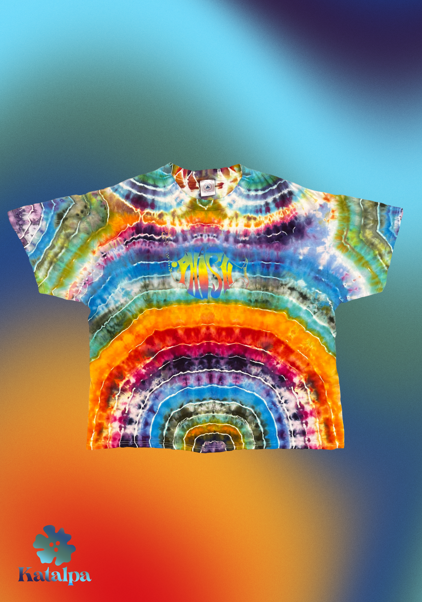 1/1 2.0 Katalpa Phish Logo Tee