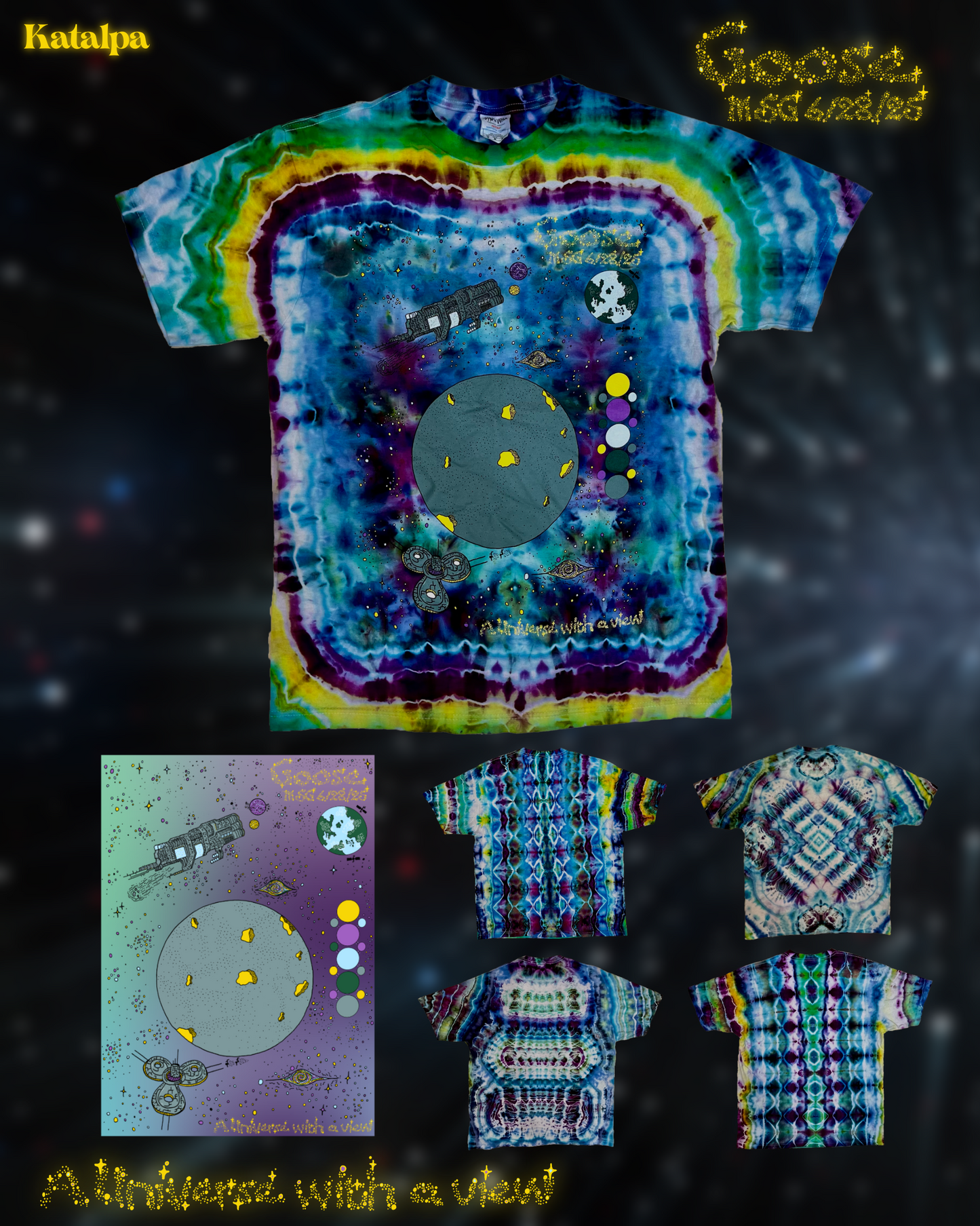 Plop 016: A Universe With A View